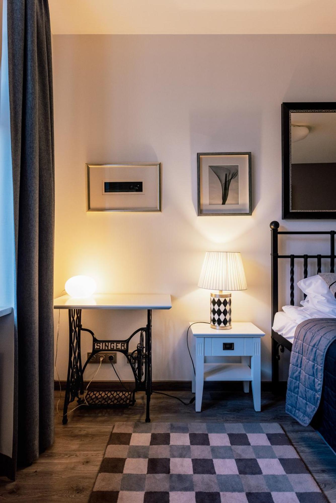 Art House Ars Vivendi Apartman Riga Kültér fotó