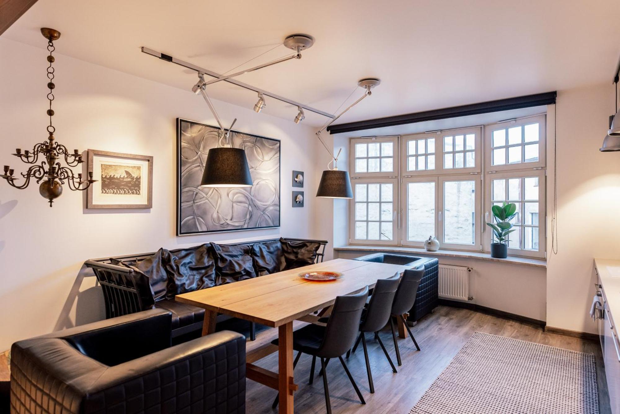 Art House Ars Vivendi Apartman Riga Kültér fotó