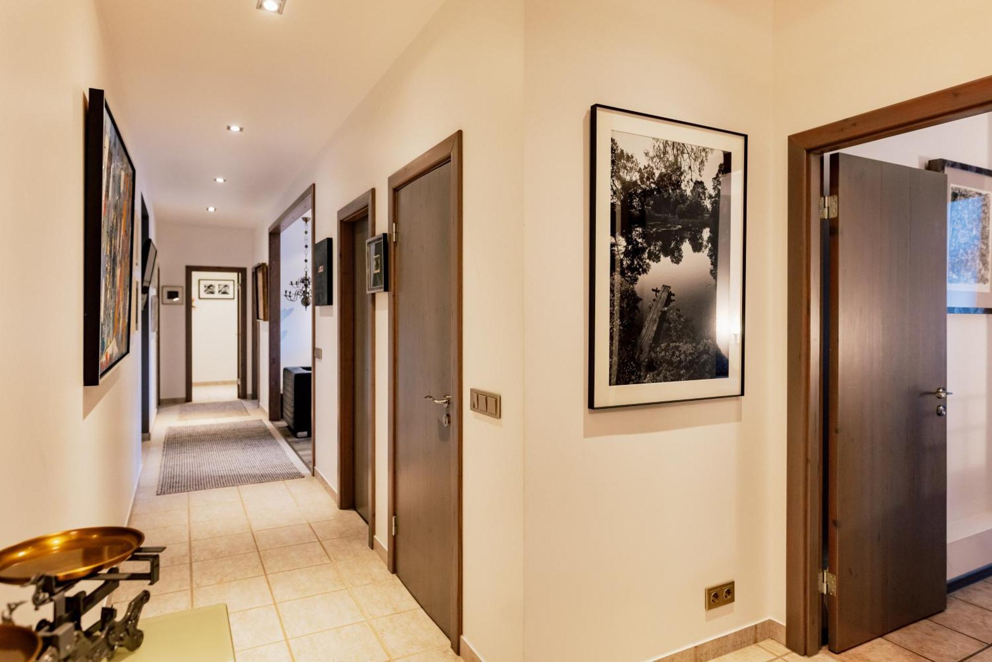 Art House Ars Vivendi Apartman Riga Kültér fotó