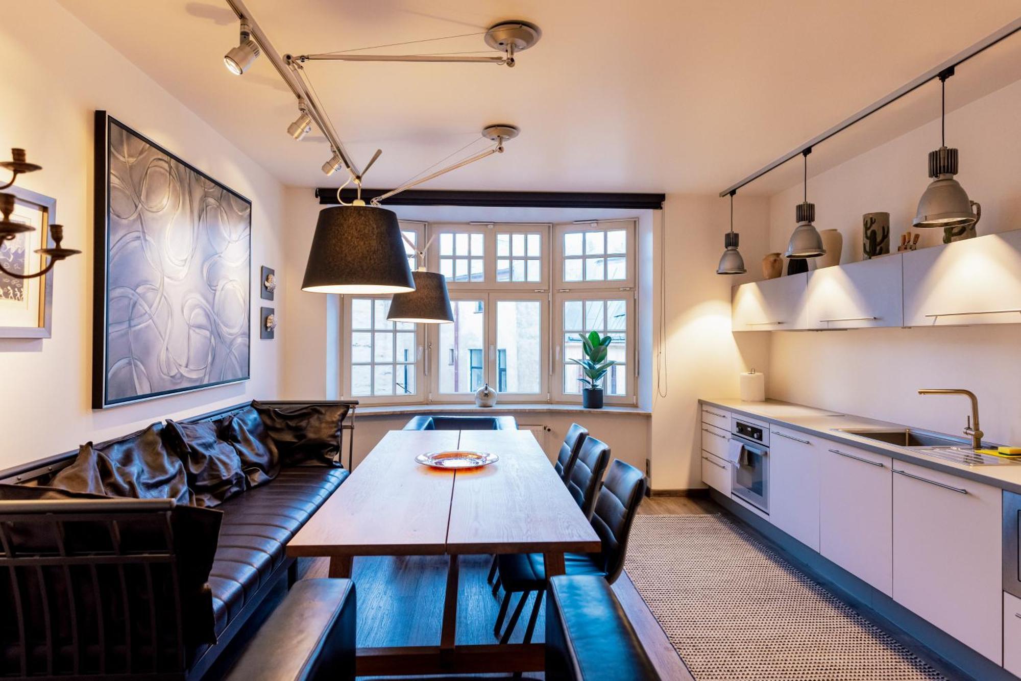 Art House Ars Vivendi Apartman Riga Kültér fotó