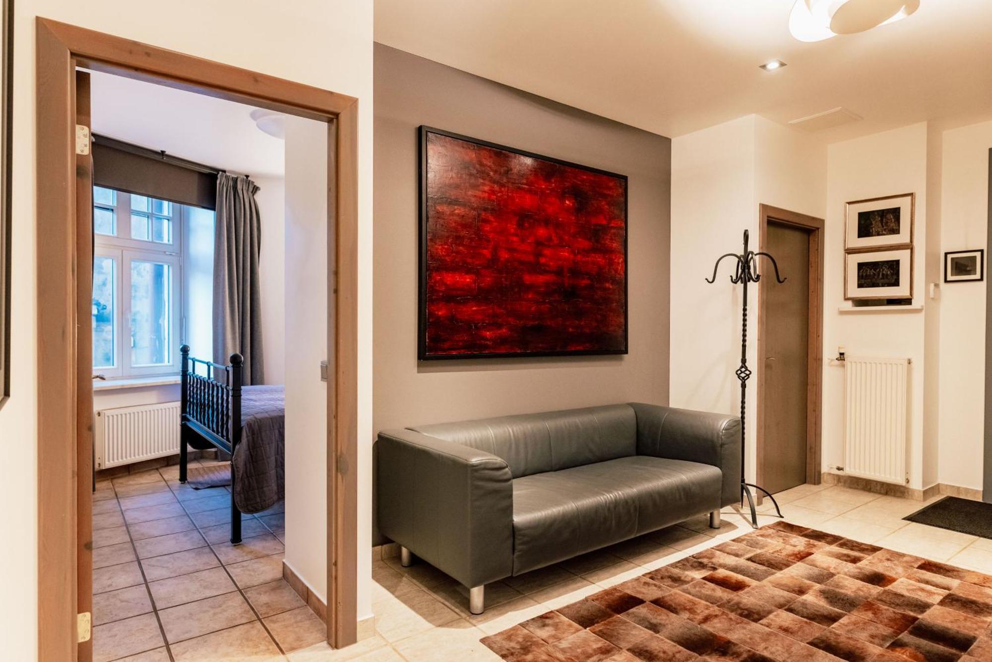 Art House Ars Vivendi Apartman Riga Kültér fotó