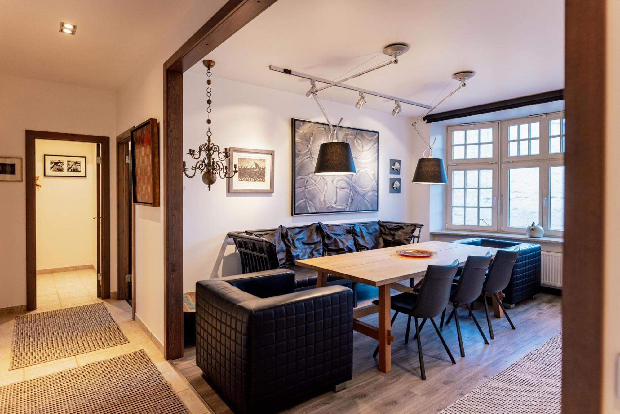 Art House Ars Vivendi Apartman Riga Kültér fotó