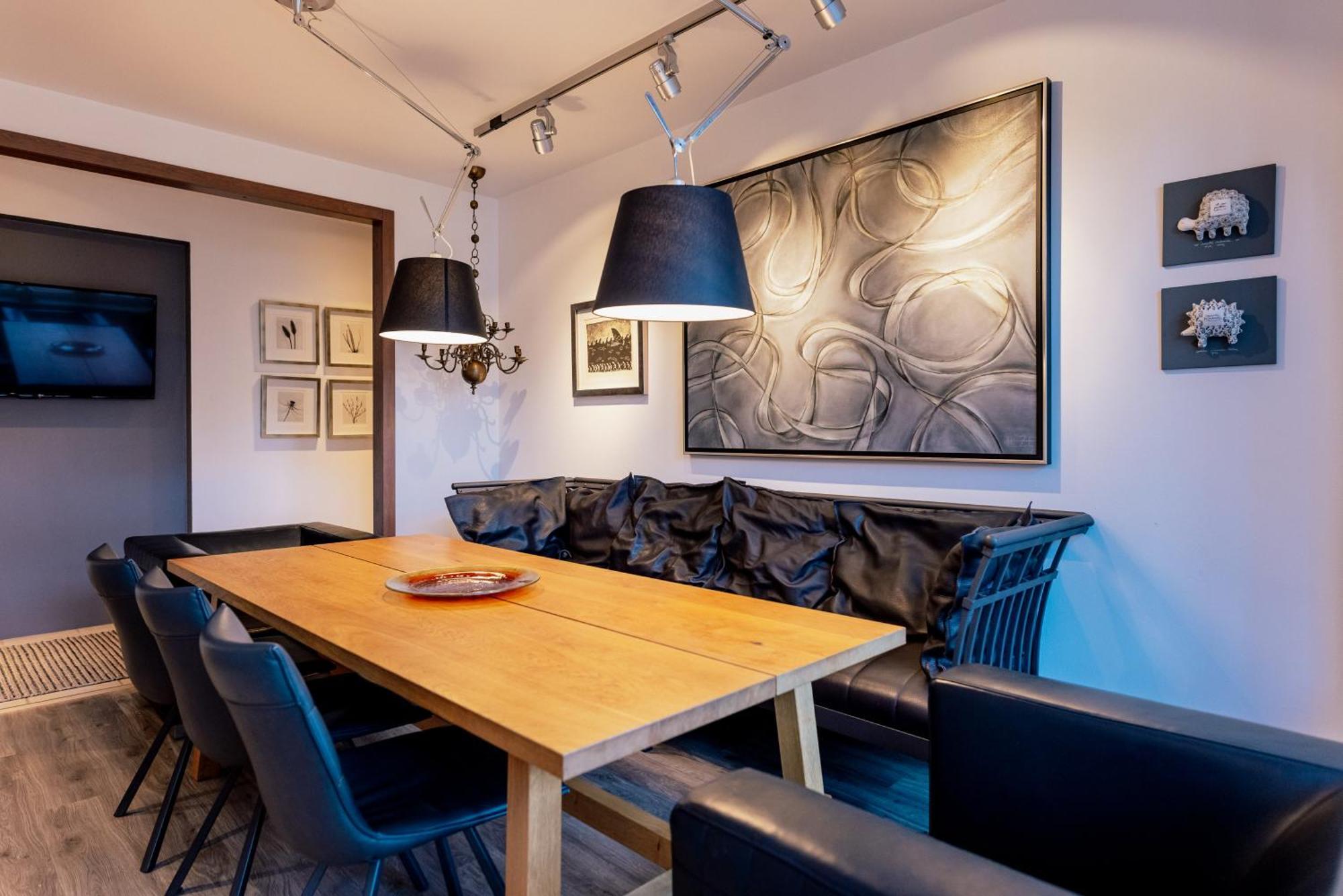Art House Ars Vivendi Apartman Riga Kültér fotó