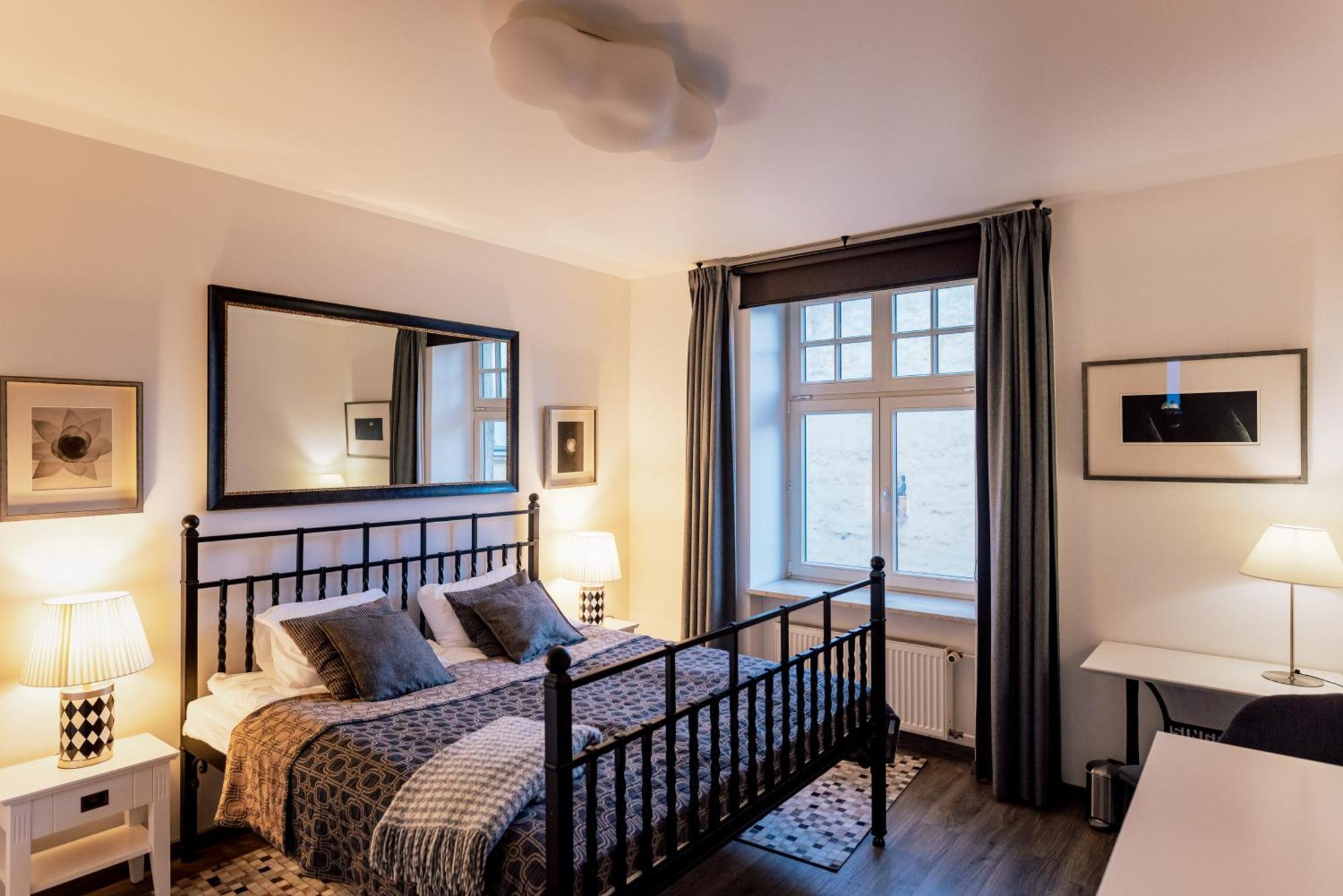 Art House Ars Vivendi Apartman Riga Kültér fotó