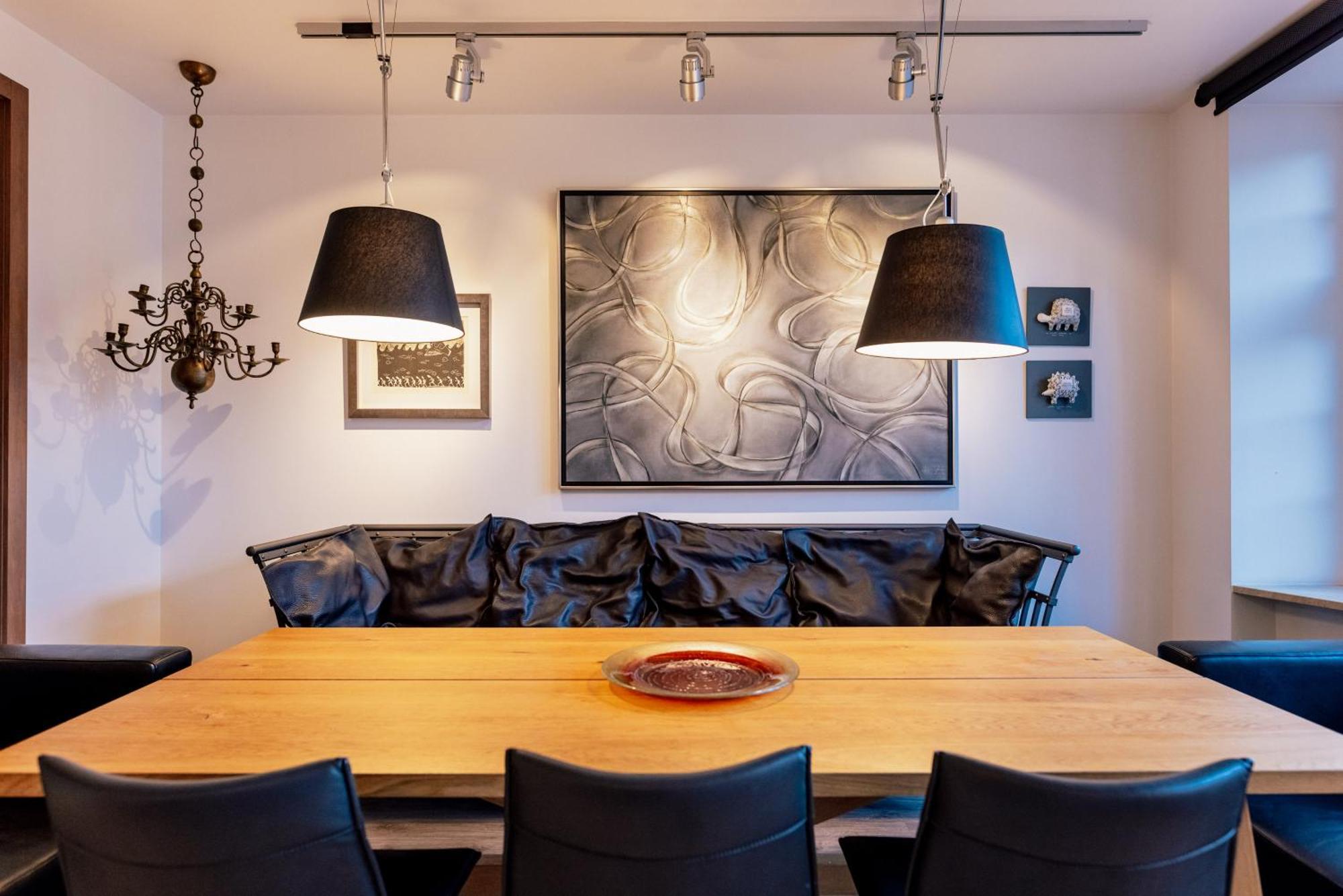 Art House Ars Vivendi Apartman Riga Kültér fotó