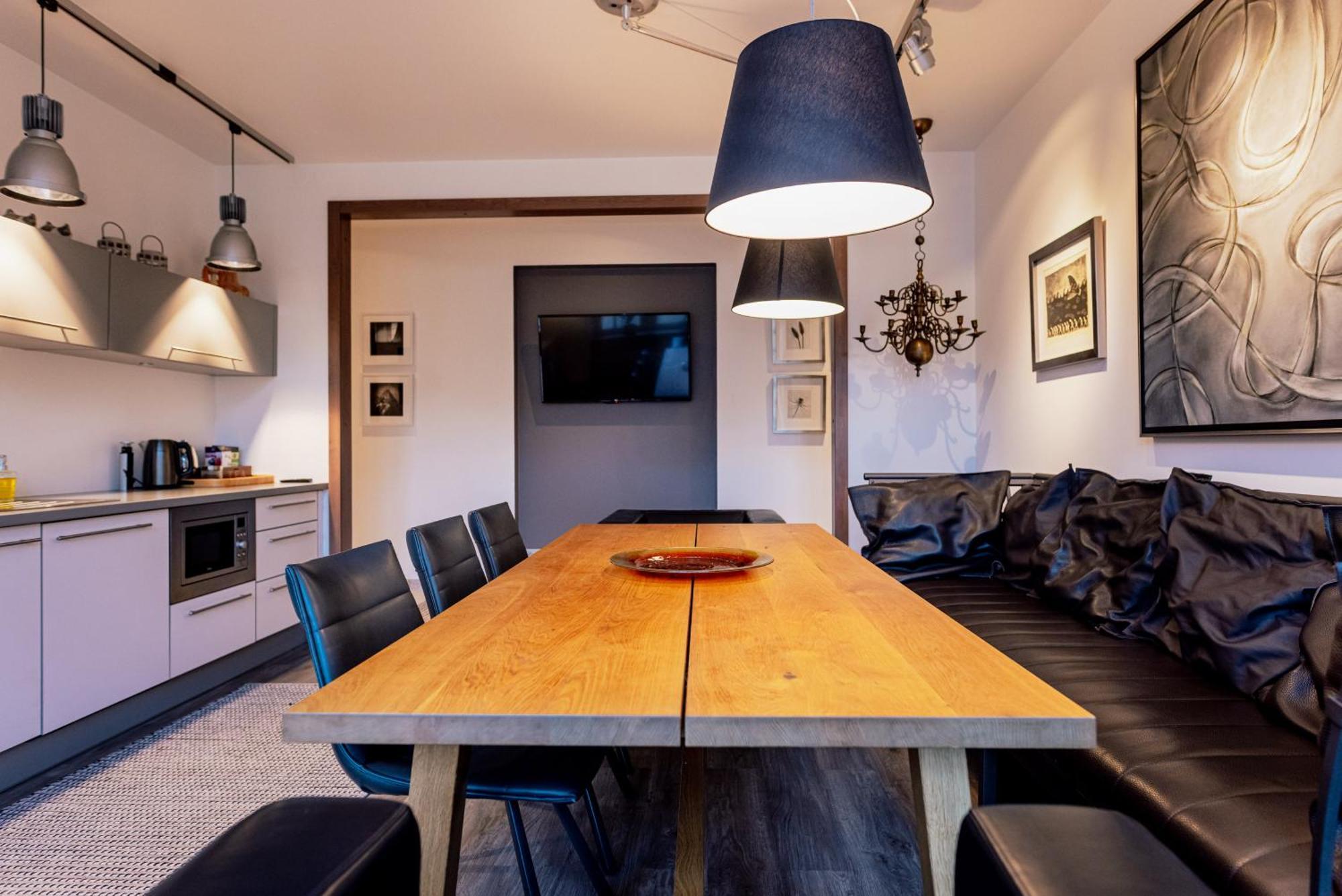 Art House Ars Vivendi Apartman Riga Kültér fotó